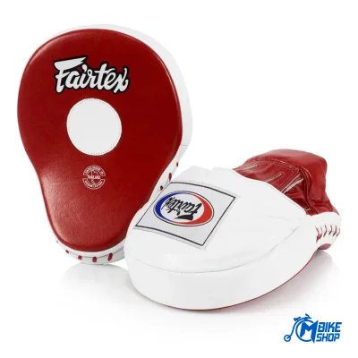 FAIRTEX Fokuseri Red/White