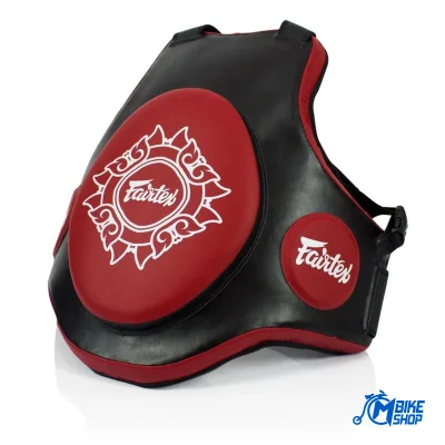 FAIRTEX Trenerski zaštitini prsluk TV2 Black/Red