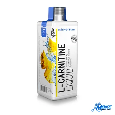 Nutriversum L-Cantrine Pineapple 500ml