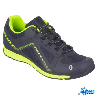 Cipele SCOTT Metrix Black/Neon Yellow 16