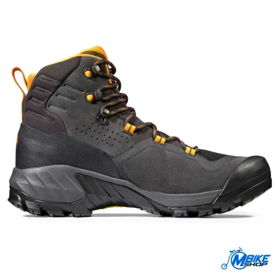 Čizme MAMMUT Sapuen High GTX Black/Dark Radiant