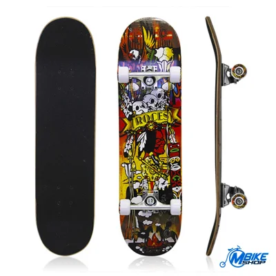 Skateboard ROCES Indian F