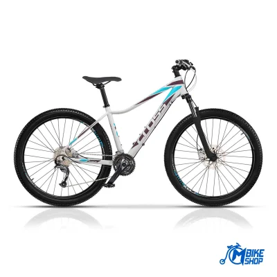 CROSS Fusion Lady 29" White Matt