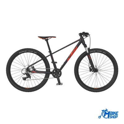 KTM Wild Speed Disc 26" Metallic Black/Fire Orange