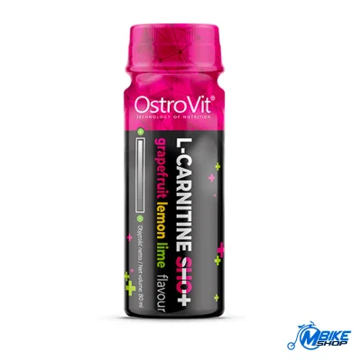 OstroVit L-Carnitine Shot 80ml