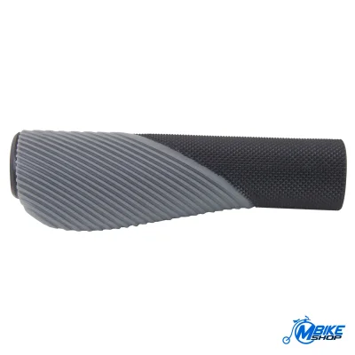 Ručke volana FORCE Bow Shaped Black/Grey