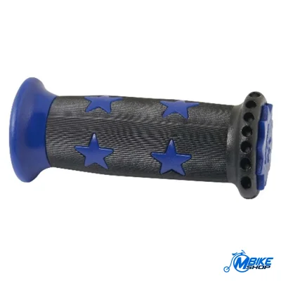 Ručke volana FORCE Star Kids Black/Blue