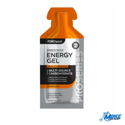 Proseries Energy Gel 40g Orange