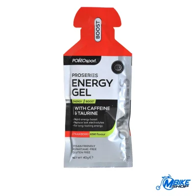 Proseries Energy Gel Boost 40g Kiwi And Strawberry