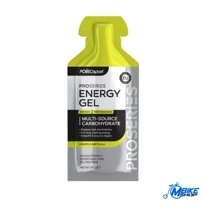 Proseries Energy Gel 40g Lemon-Lime