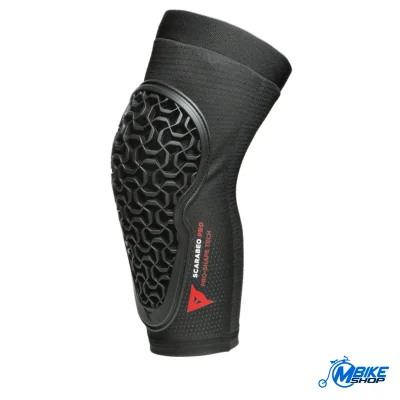 Dječiji štitnici DAINESE za koljena Scarabeo Pro Knee Guards Black