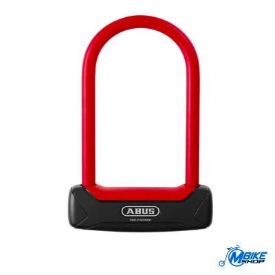 Lokot ABUS U-Lock Granit Plus Red 640/135HB150BK/RD 39704-2