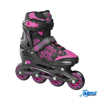 Role ROCES Jokey 3.0 Girl Black/Pink