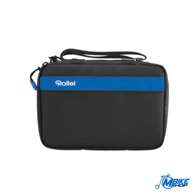 ROLLEI Actioncam Case Blue