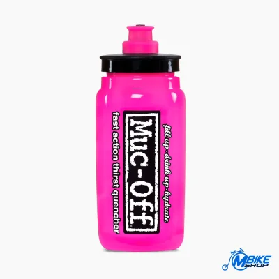 Bidon ELITE FLY x MUC-OFF 750ml