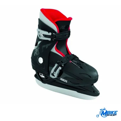 Klizaljke ROCES MCK II H Black/Red