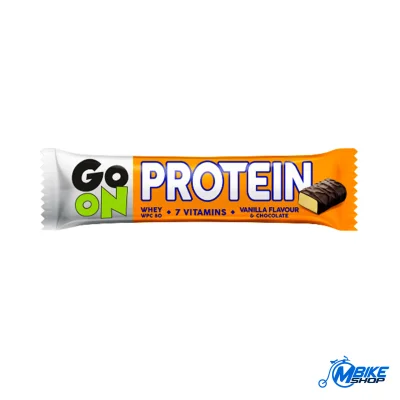 Go On Protein Bar 20% 50g Vanilla