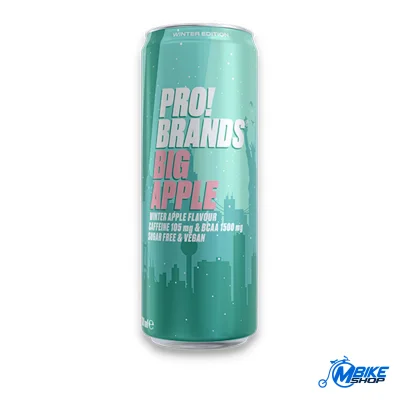 PB BCAA napitak 330ml Big Apple