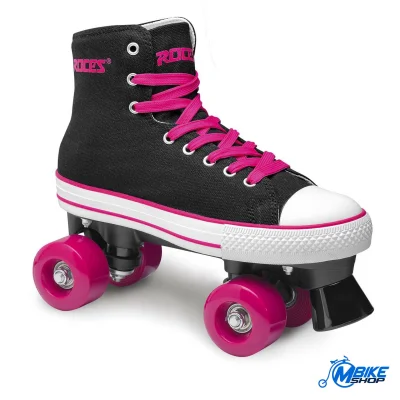 Role ROCES Chuck Classic Black/Pink