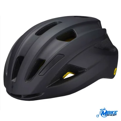 Kaciga SPECIALIZED Align II MIPS CE Black/Black Reflective