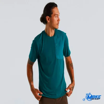 Muški dres SPECIALIZED ADV Air Tropical Teal