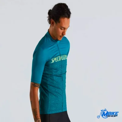 Muški dres SPECIALIZED RBX Logo Tropical Teal