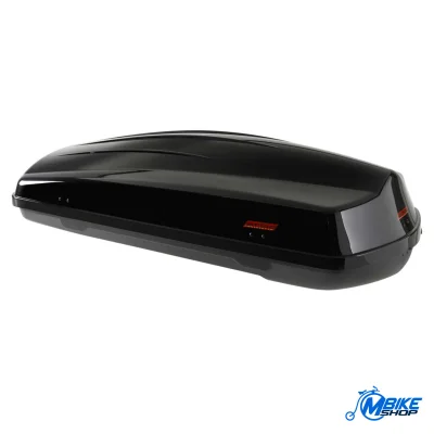 Kofer FABBRI Box Nova 310 Glossy Black