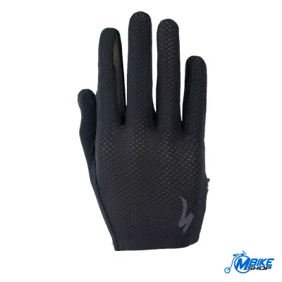 Rukavice SPECIALIZED Body Geometry Grail Long Finger Black