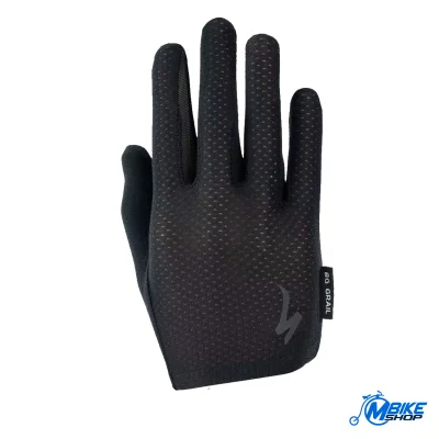 Ženske rukavice SPECIALIZED Body Geometry Grail Long Finger Black