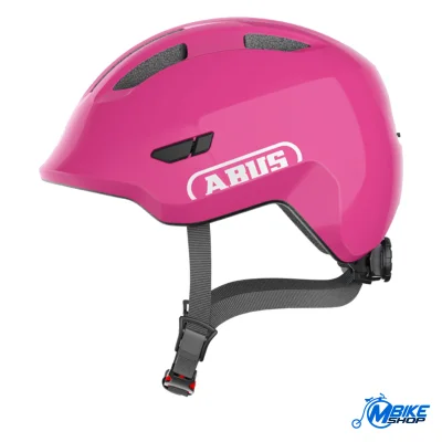 Kaciga ABUS Smiley 3.0 Shiny Pink