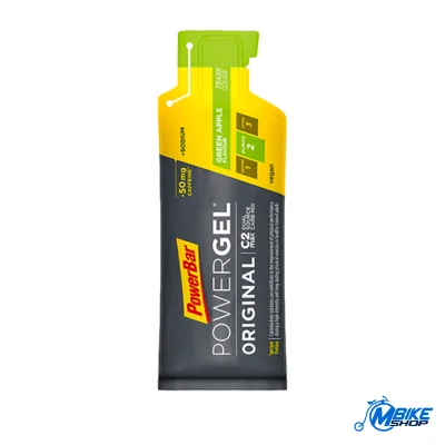 PowerBar Gel Green Apple