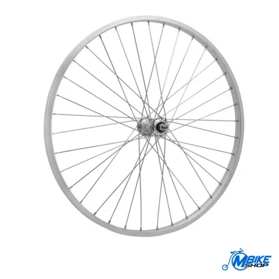 Točak FORCE Zadnji RMX 24" 219 507x19 Silver Hub F80419