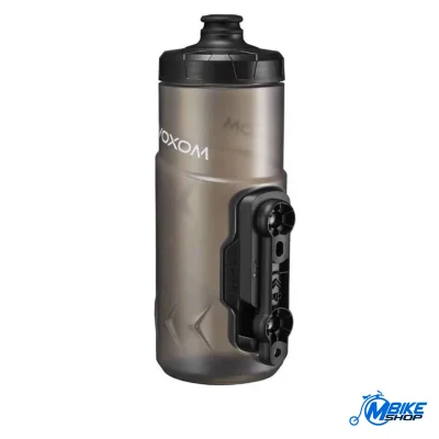 Bidon VOXOM F5 Black 600ml Fidlock System