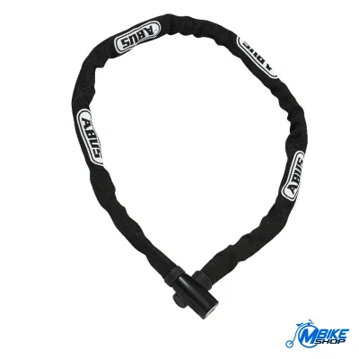 Lokot ABUS Steel-o-Chain 4804K/110 Black 72488-6