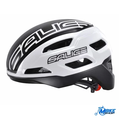 Kaciga SALICE Stelvio White 54-60 M-L