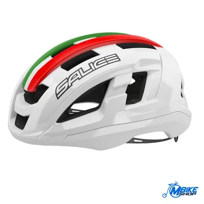 Kaciga SALICE Gavia Ita White 58-61 L-XL