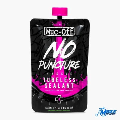 MUC-OFF MO PUNCTURE HASSLE MLIJEKO ZA TUBELESS 140ML