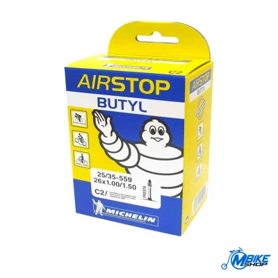 Guma MICHELIN Unutrašnja 70x18-25C Airstop Presta 40mm