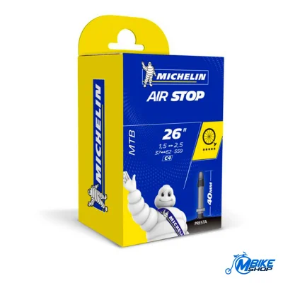 Guma MICHELIN Unutrašnja 26x1,45-2,6 Airstop Presta 40mm