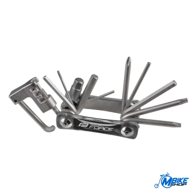 Set FORCE Multitool 11 Funkcija U torbi