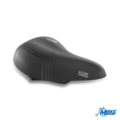 Sjedište SELLE ROYAL Roomy Relaxed Black Mokka