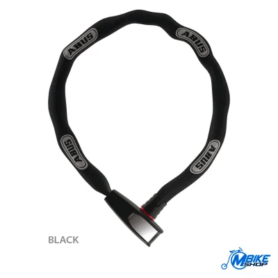 Lokot ABUS Catena 6806K/85 Black 90169-0