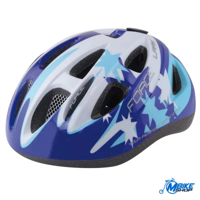 Kaciga FORCE Lark Blue/White