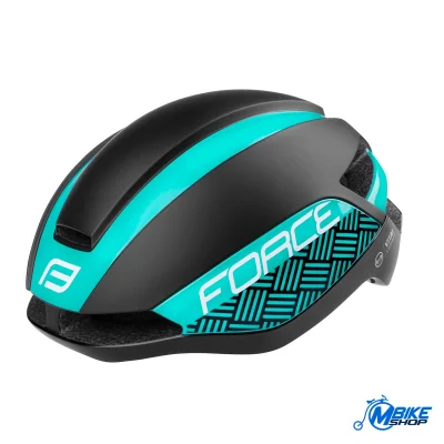 Kaciga FORCE Orca Team Edition Black