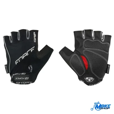 Rukavice FORCE Grip Gel Black