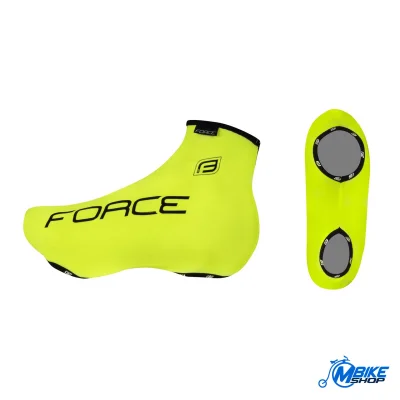 Kamašne FORCE Lycra Fluo