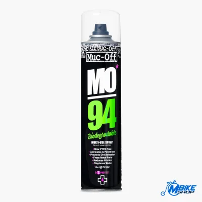 Bio MUC-OFF višenamjenski sprej MO94 za zaštitu i podmazivanje 400ml