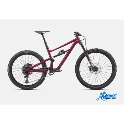 SPECIALIZED Status 140 Satin Raspberry/Cast Umber