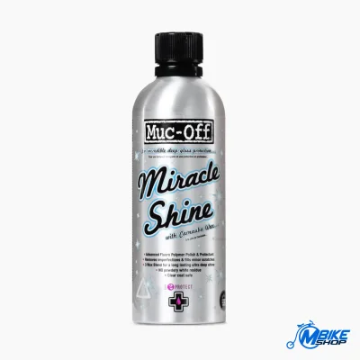 Miracle MUC-OFF sredstvo za visoki sjaj bicikla 500 ml