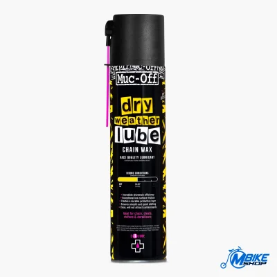 Sprej za lanac MUC-OFF za suhe uslove 400ml